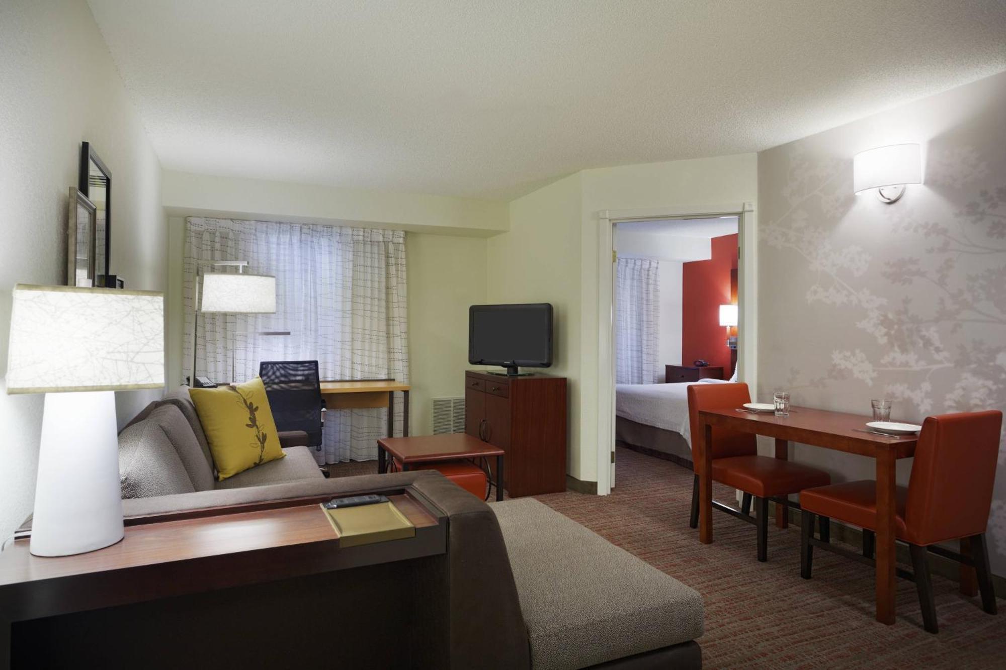 Residence Inn By Marriott San Antonio Downtown Market Square Exterior foto