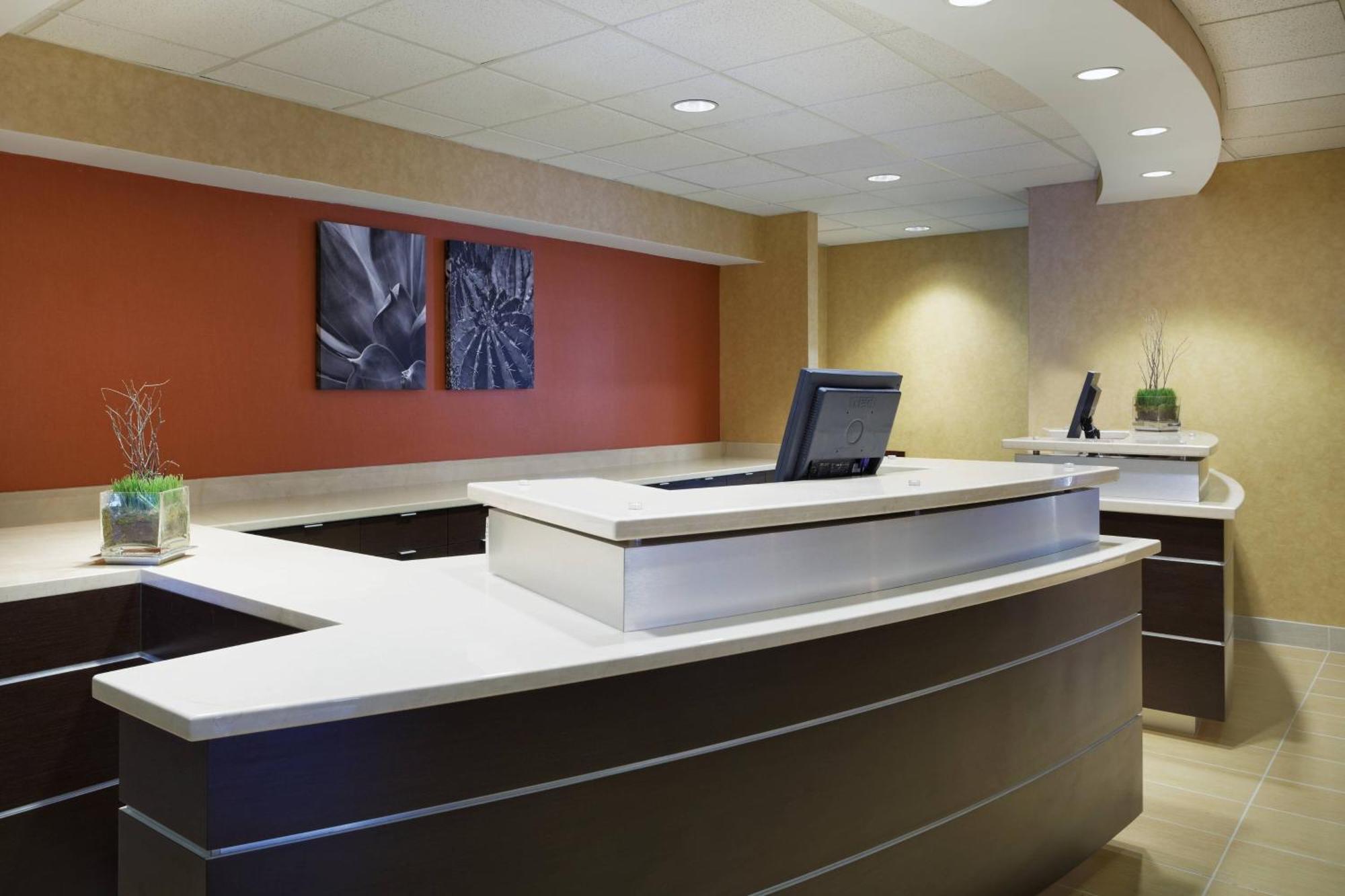 Residence Inn By Marriott San Antonio Downtown Market Square Exterior foto