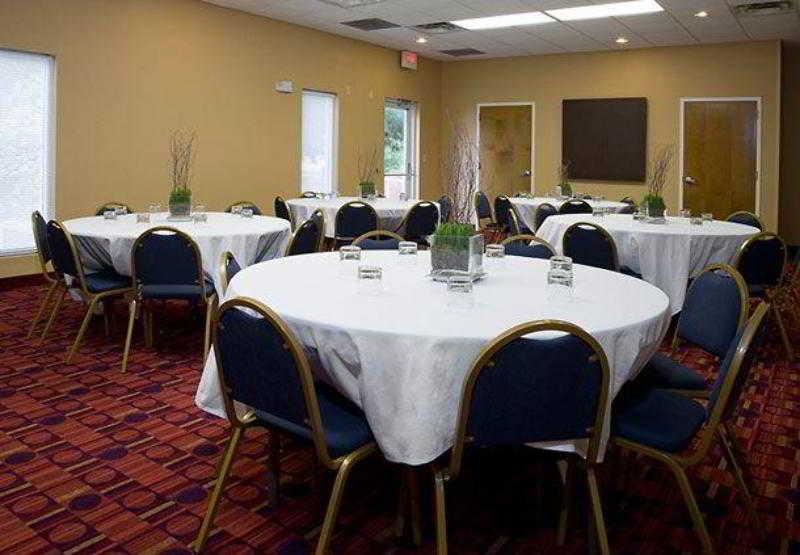 Residence Inn By Marriott San Antonio Downtown Market Square Restaurante foto